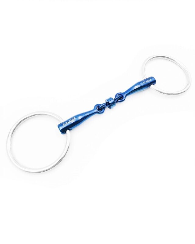 Fager - BIANCA Titanium Loose Rings