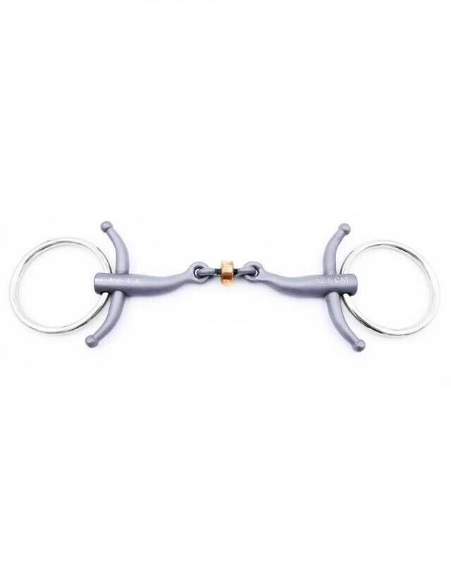 Fager - SALLY Titanium Baby Fulmer