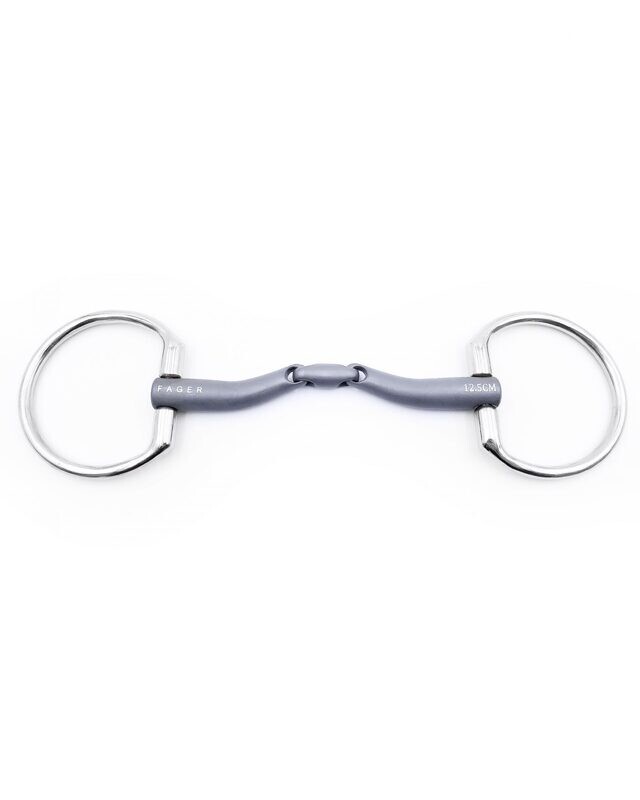 Fager - MARIA Titanium Fixed Rings