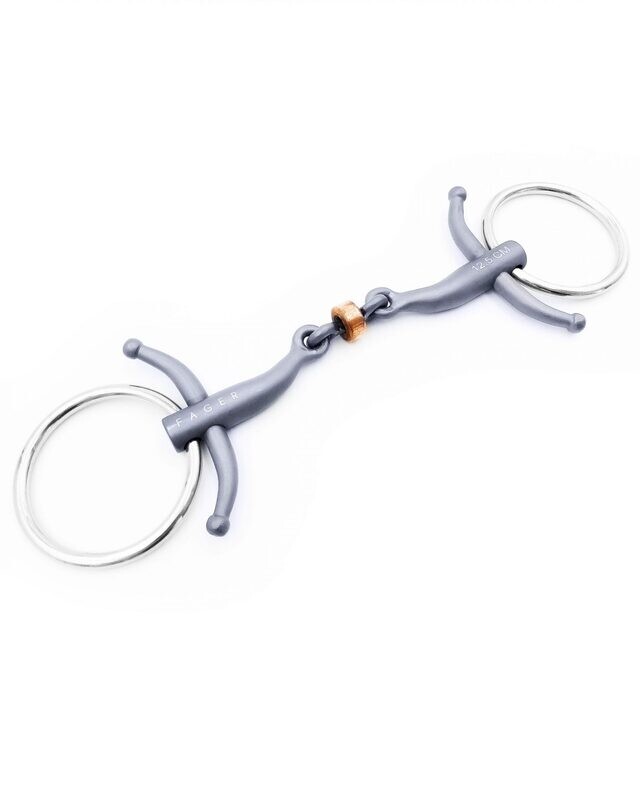 Fager - SALLY Titanium Baby Fulmer