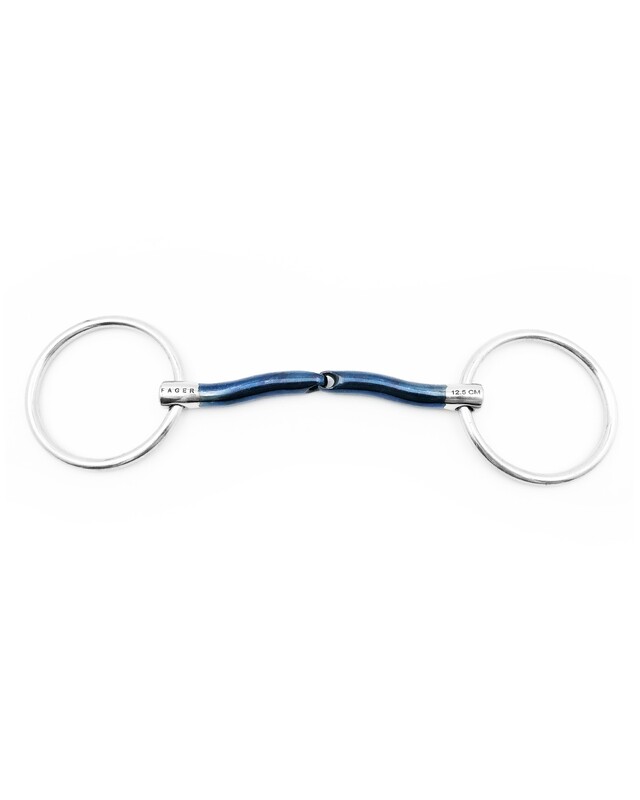 Fager - GUSTAV Sweet Iron Loose Rings