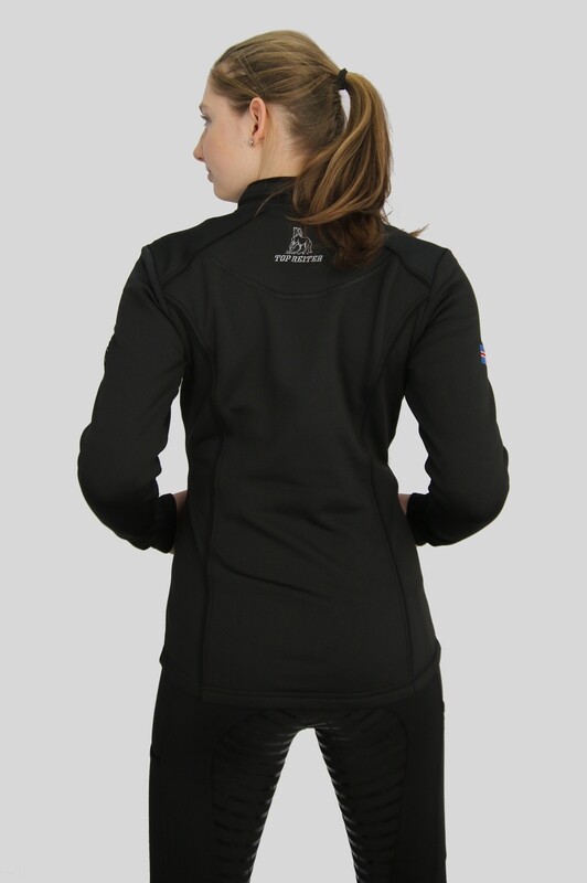Top Reiter - BYLGJA Black/Silver