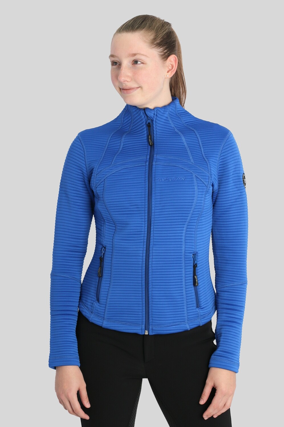 Top Reiter - METTA Blue, Size S