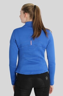 Top Reiter - METTA Blue, Size S