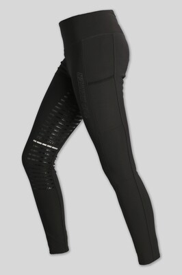 Top Reiter - BODYSHAPE Winter Riding Leggings