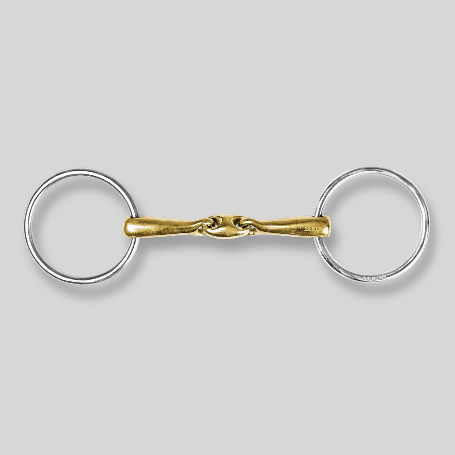 Top Reiter - ICELAND, Dbl Jointed, Brass Top Reiter - ICELAND, Dbl Jointed, Brass