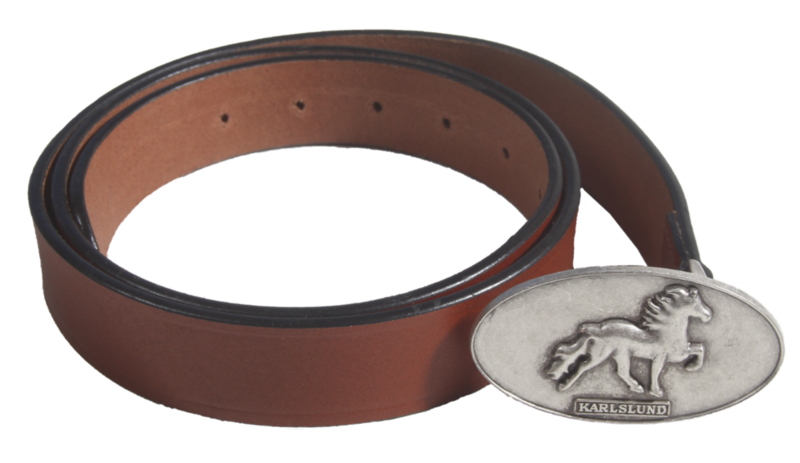 Karlslund Belt w/Icelandic Horse
