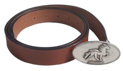 Karlslund Belt w/Icelandic Horse