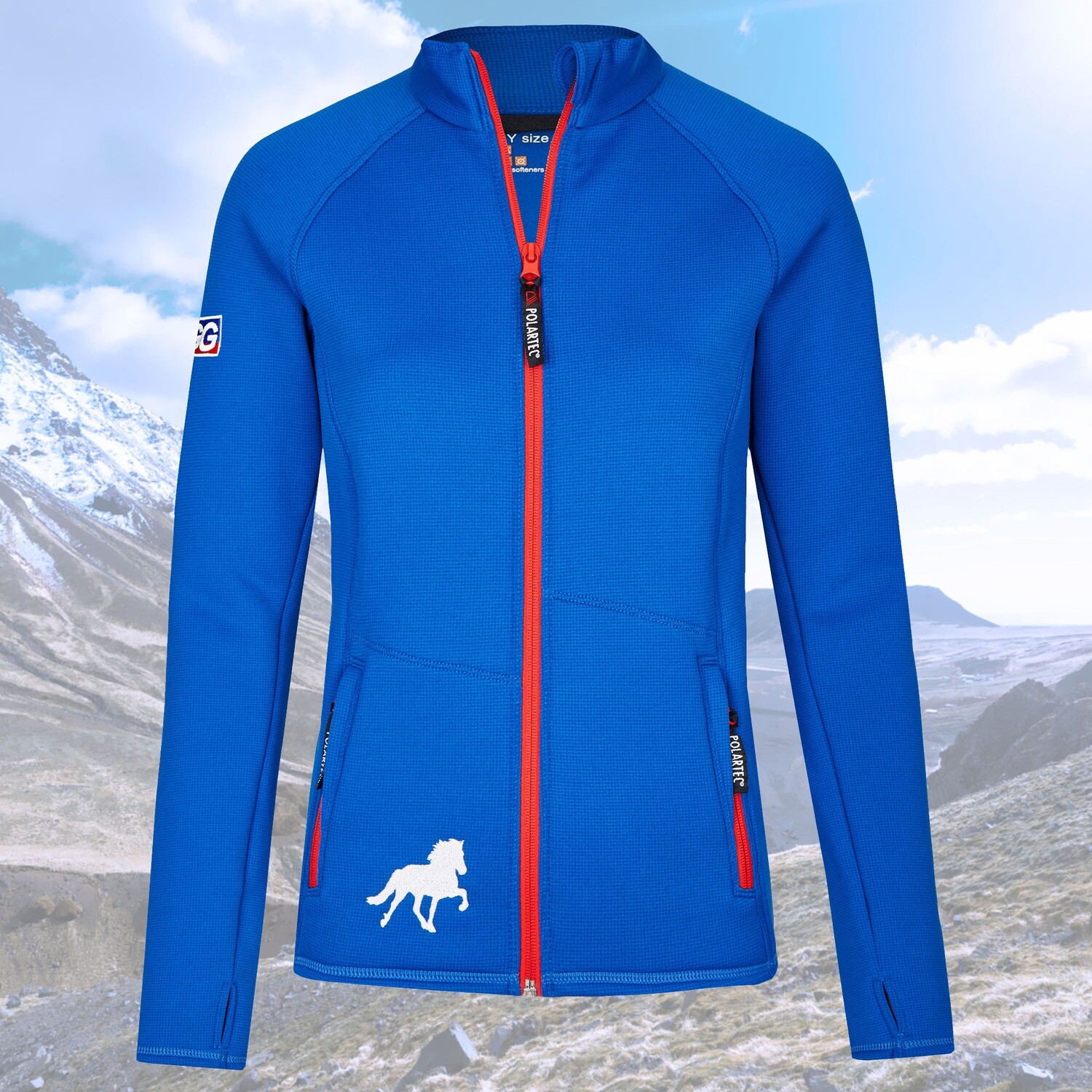 HGG - Polartec Fleece Jacket, Size L