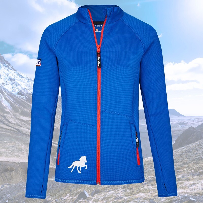 HGG - Polartec Fleece Jacket, Size L