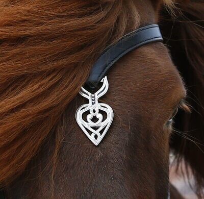 Islensk Sleipnir Headstall
