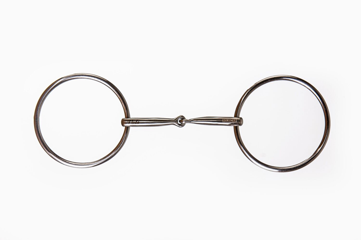 Vals - Single Broken, Stainless Steel, Lock Up, Large Rings Vals - Single Broken, Stainless Steel, Lock Up, Large Rings