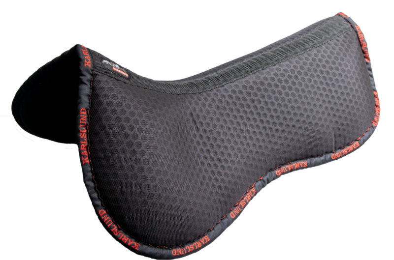 Karlslund Bliða Memory Foam Saddle Pad