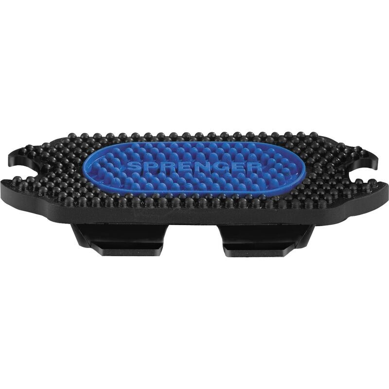 Herm Sprenger Rubber Bow Balance Stirrup Pads