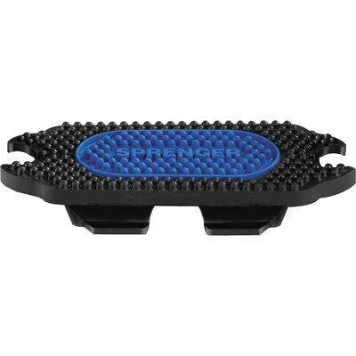 Herm Sprenger Rubber Bow Balance Stirrup Pads