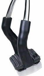 Herm Sprenger System-4 Stirrups w/Offset Eye