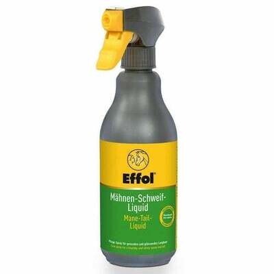 Effol Mane and Tail Liquid 500ml