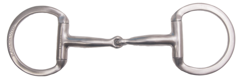 Karlslund - Titanium Single Broken, D-Ring