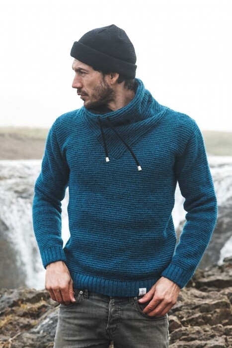Kidka - SÆR Wool Pullover