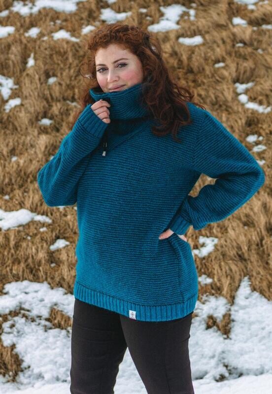 Kidka - SÆR Wool Pullover