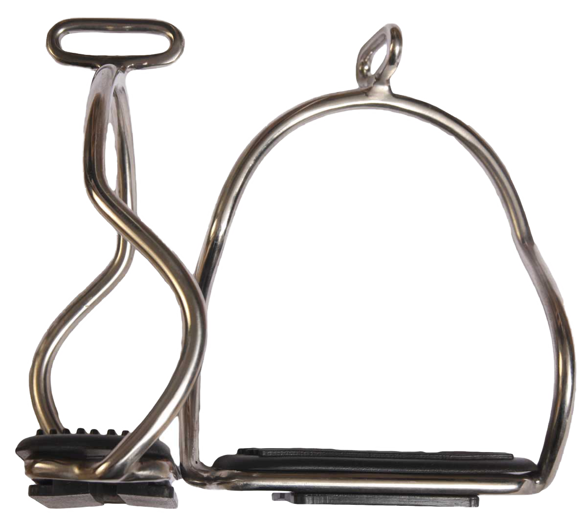 Karlslund Stainless Steel Stirrups