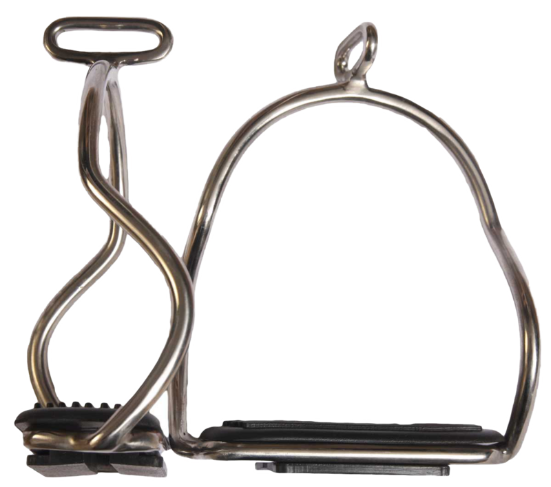 Karlslund Stainless Steel Stirrups