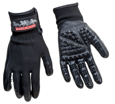 Karlslund - Grooming Gloves