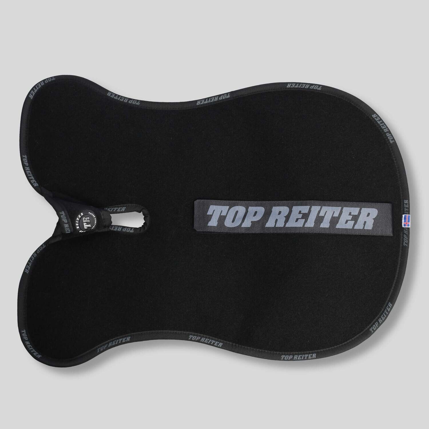 Top Reiter - FEATHERLIGHT Felt Pad