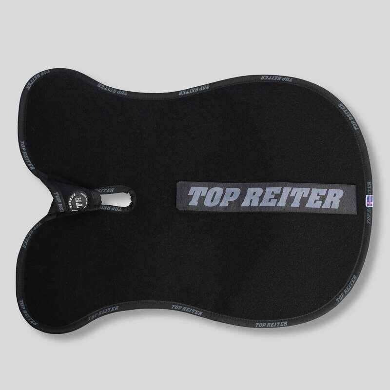 Top Reiter - FEATHERLIGHT Felt Pad