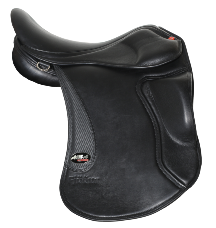 Karlslund Fjöður Saddle