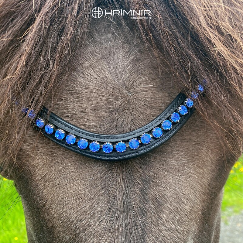 Hrimnir Headstall Classic Blue