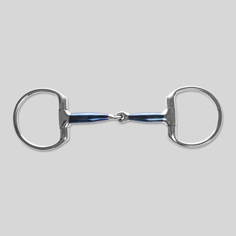 Top Reiter - MAGIC Eggbutt Bit Lock Up