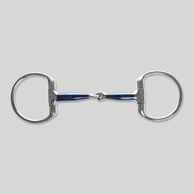 Top Reiter - MAGIC Eggbutt Bit Lock Up