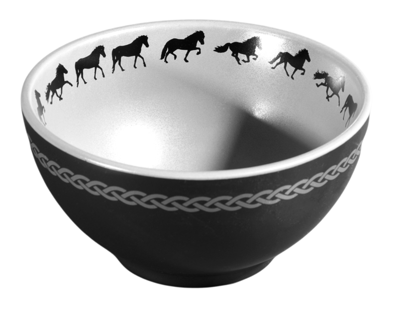 Karlslund Bowl w/Gaits