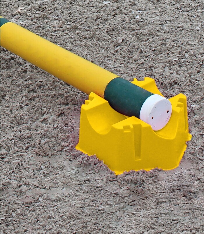 Plastic Jump Block