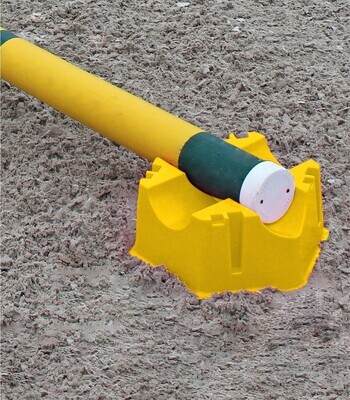 Plastic Jump Block