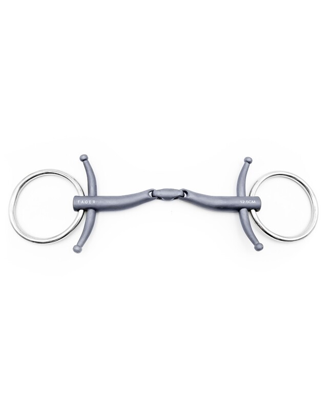 Fager - MARIA Titanium Baby Fulmer