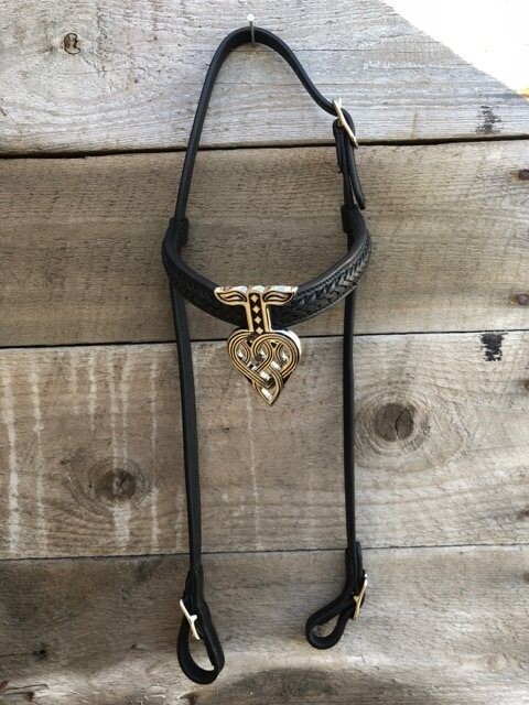 Islensk Headstall Óðinn