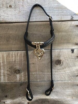 Islensk Headstall Óðinn