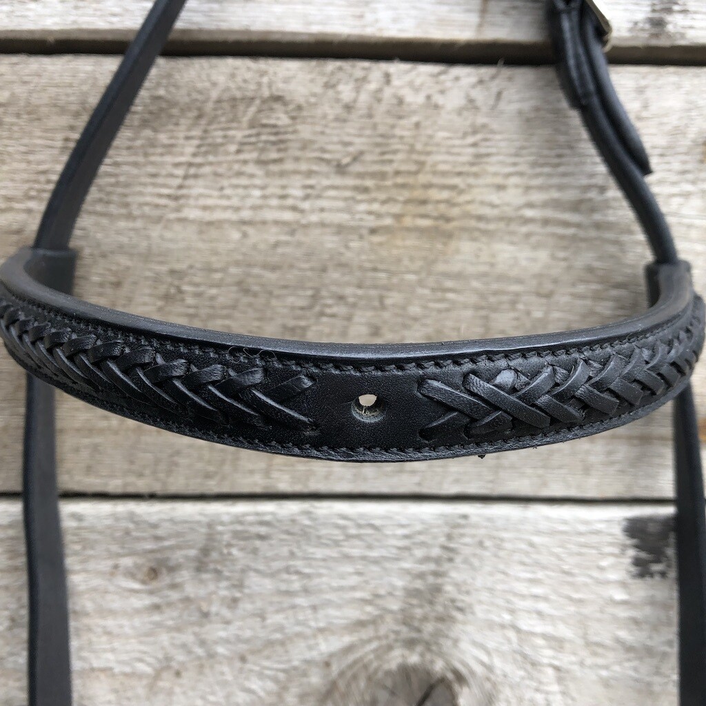 Islensk Headstall for Ennislauf Jewellery
