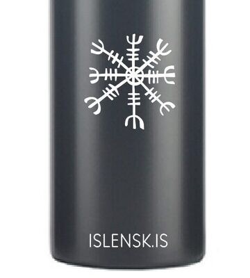 Islensk Thermos - Helm of Awe
