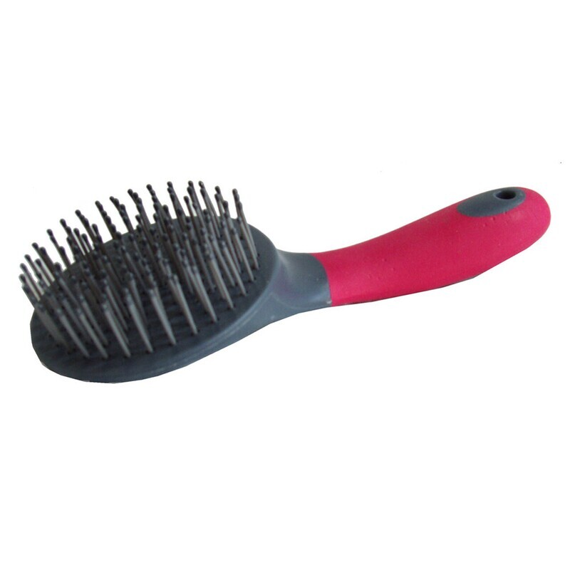 Round Mane &amp; Tail Brush