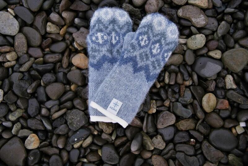 Þing Wool Mittens