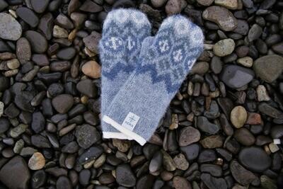 Þing Wool Mittens