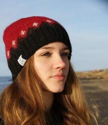 Fjall Hat - Red