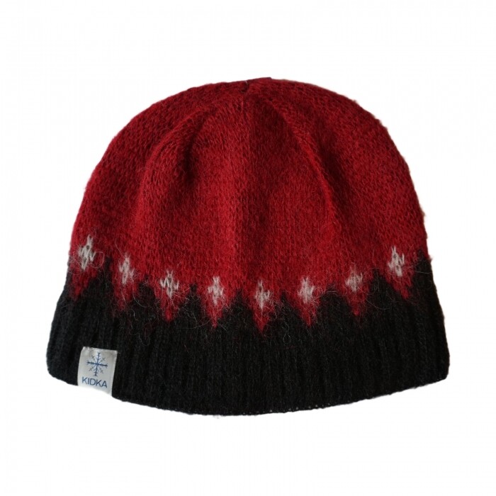 Fjall Hat - Red