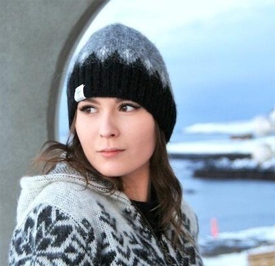 Fjall Hat - Grey