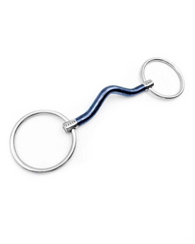 Fager - HARALD Sweet Iron Loose Rings