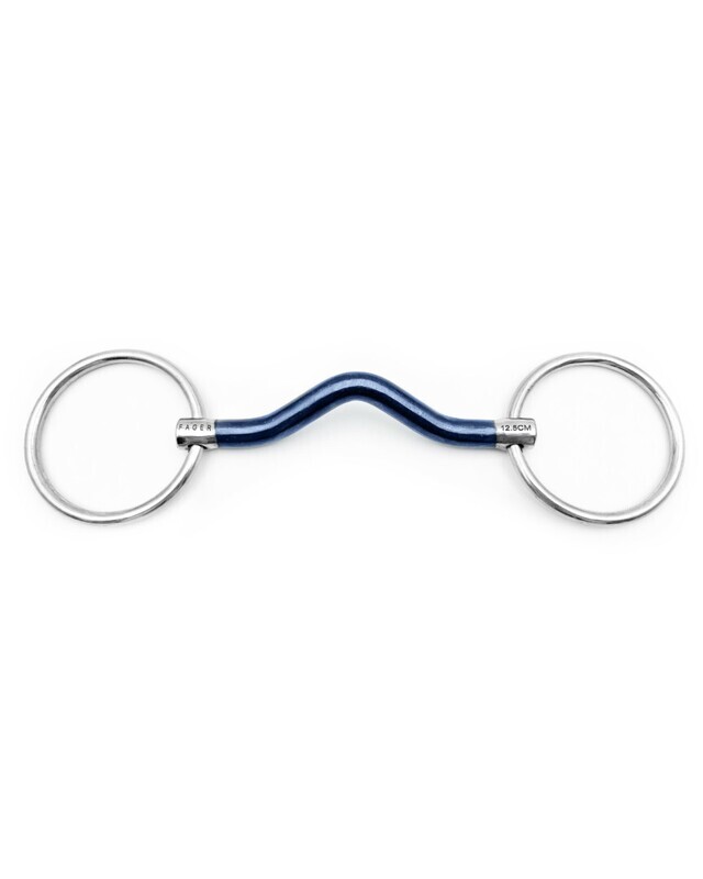 Fager - HARALD Sweet Iron Loose Rings