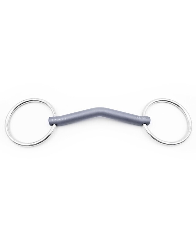 Fager - SARA Titanium Loose Rings